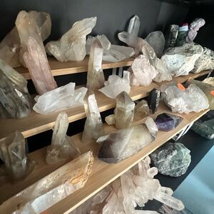 Assorted Crystal Collection